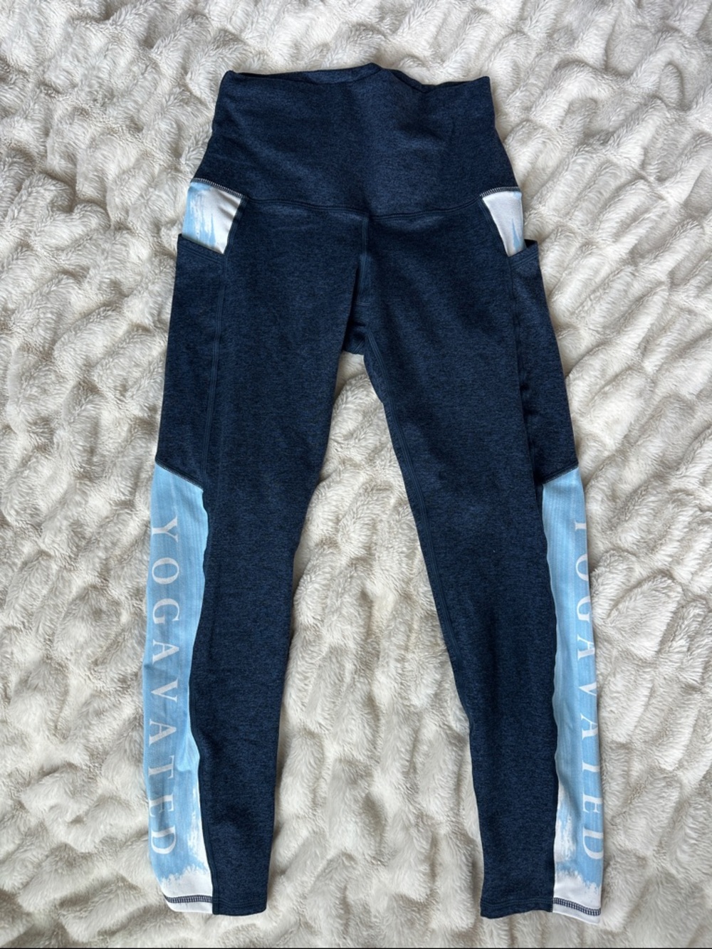 Women's High-Waisted Yoga Pants